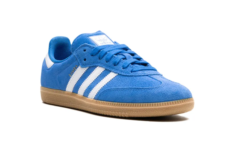Adidas Samba Samba Adv 'Blue Bird'
